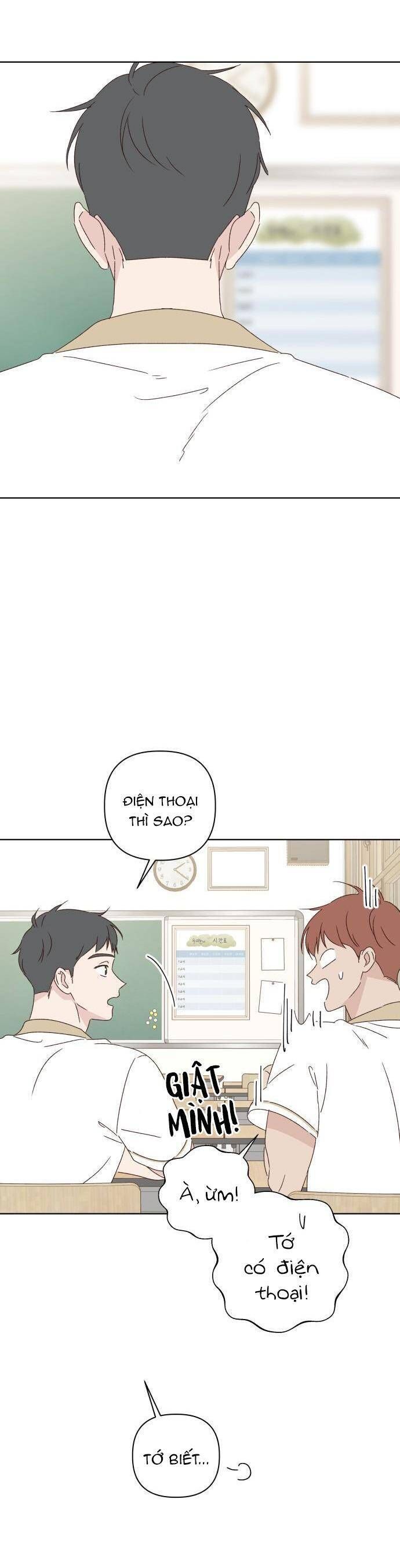 đọc truyện Ranh Giới Tình Yêu Chương 38 ảnh 15 tại Thiên Thai Truyện