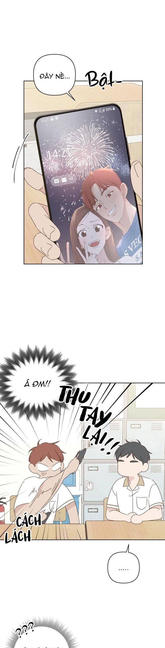 đọc truyện Ranh Giới Tình Yêu Chương 38 ảnh 16 tại Thiên Thai Truyện