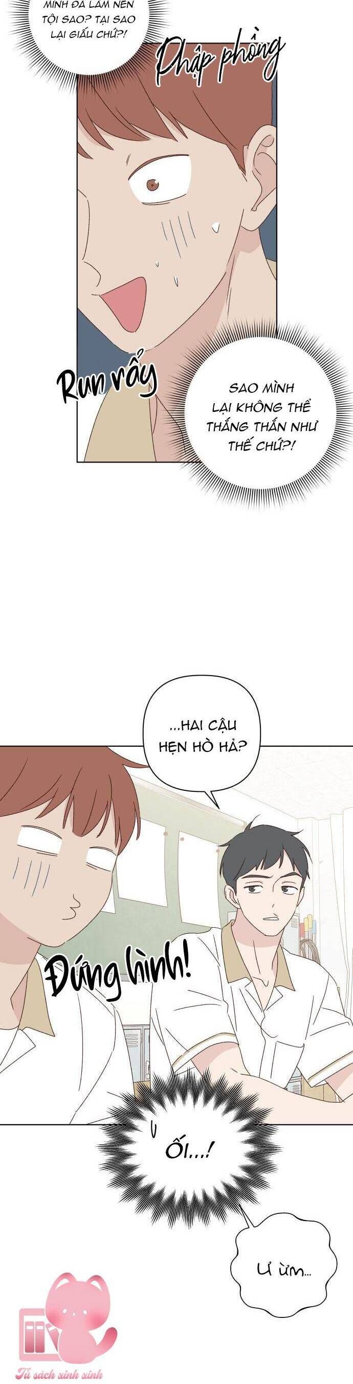 đọc truyện Ranh Giới Tình Yêu Chương 38 ảnh 17 tại Thiên Thai Truyện