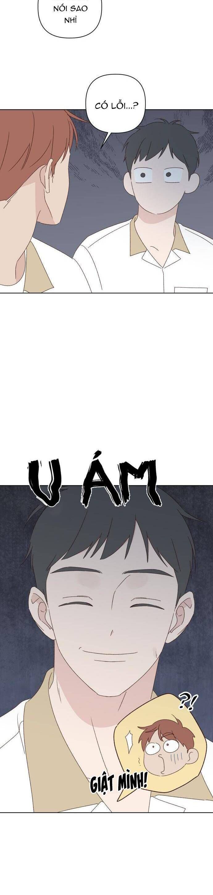 đọc truyện Ranh Giới Tình Yêu Chương 38 ảnh 19 tại Thiên Thai Truyện