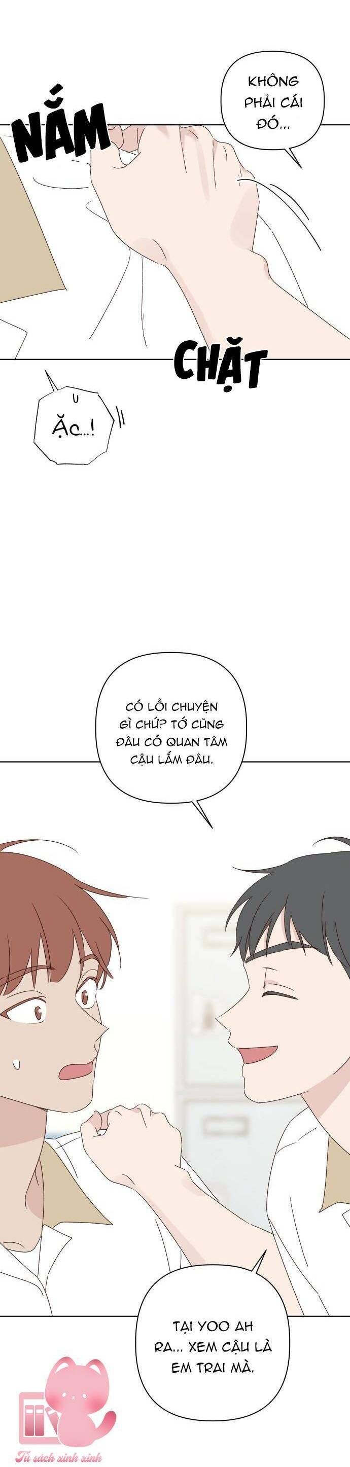 đọc truyện Ranh Giới Tình Yêu Chương 38 ảnh 20 tại Thiên Thai Truyện