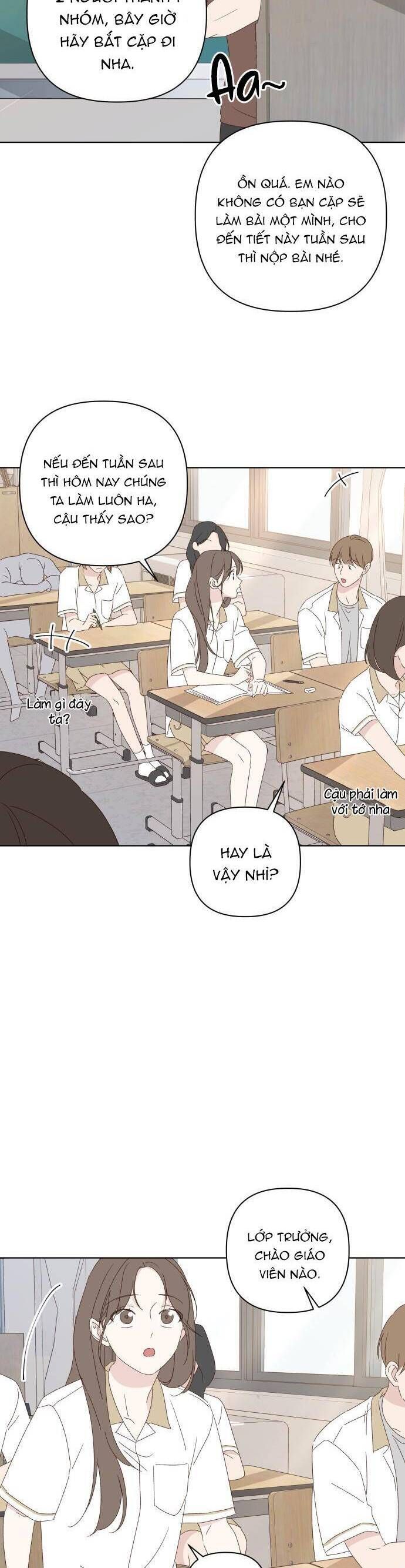 đọc truyện Ranh Giới Tình Yêu Chương 38 ảnh 4 tại Thiên Thai Truyện