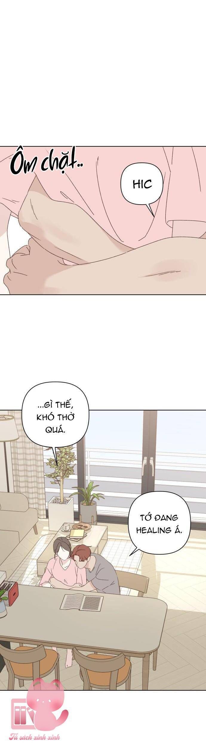 đọc truyện Ranh Giới Tình Yêu Chương 38 ảnh 23 tại Thiên Thai Truyện