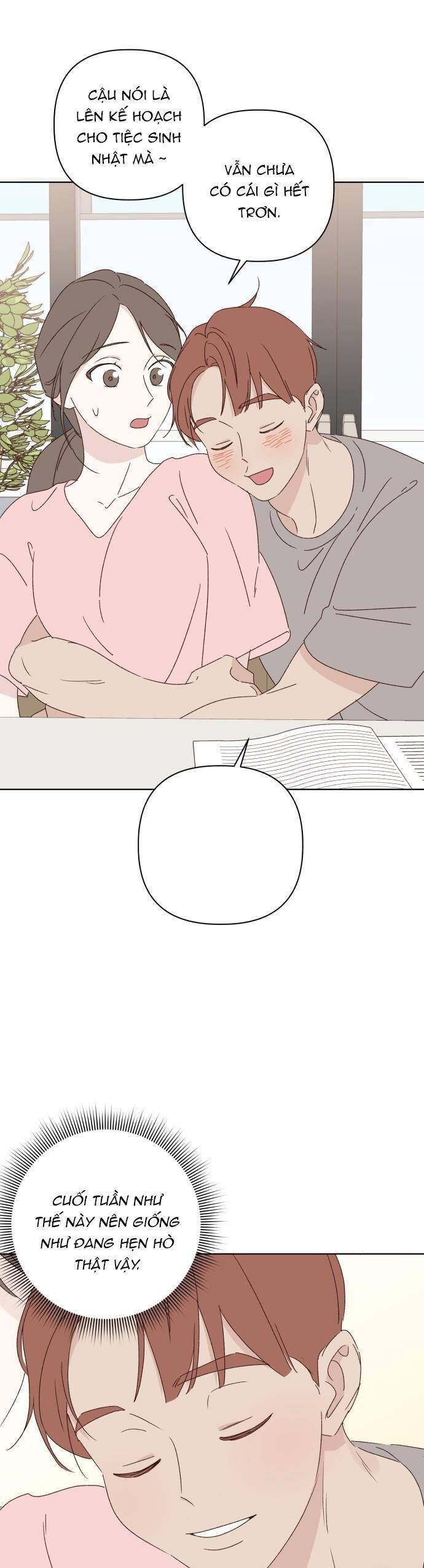 đọc truyện Ranh Giới Tình Yêu Chương 38 ảnh 24 tại Thiên Thai Truyện