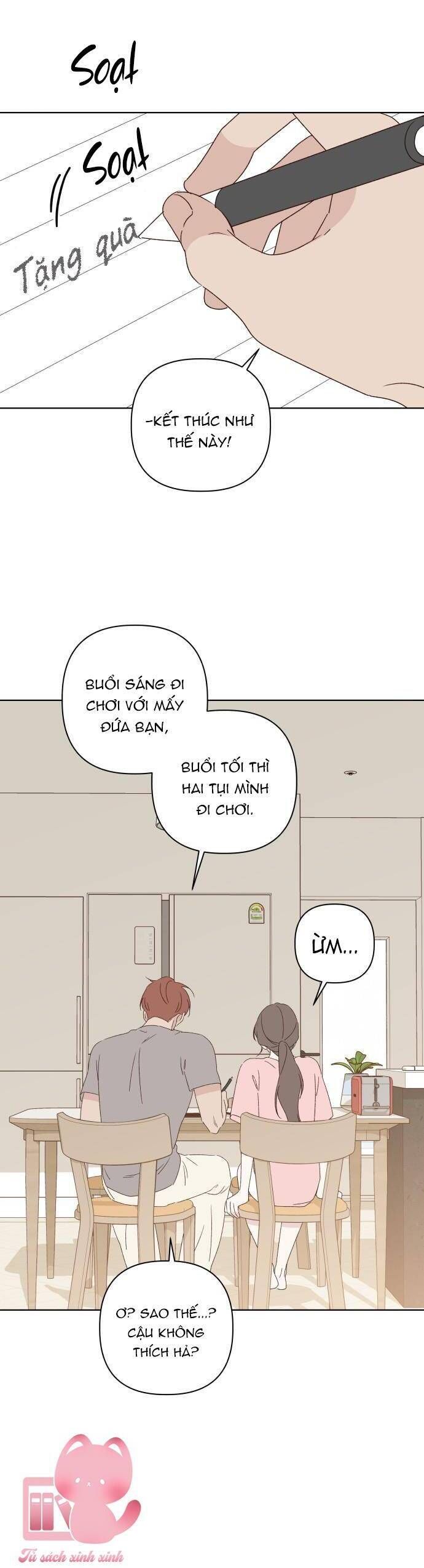 đọc truyện Ranh Giới Tình Yêu Chương 38 ảnh 26 tại Thiên Thai Truyện