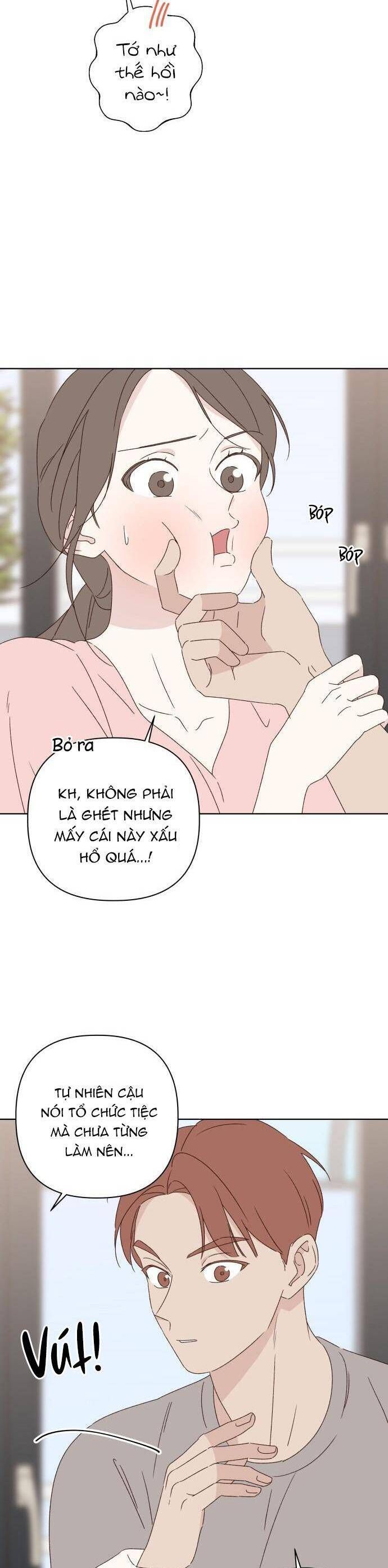 đọc truyện Ranh Giới Tình Yêu Chương 38 ảnh 28 tại Thiên Thai Truyện