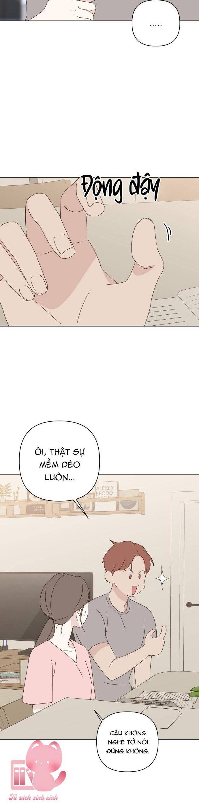 đọc truyện Ranh Giới Tình Yêu Chương 38 ảnh 29 tại Thiên Thai Truyện