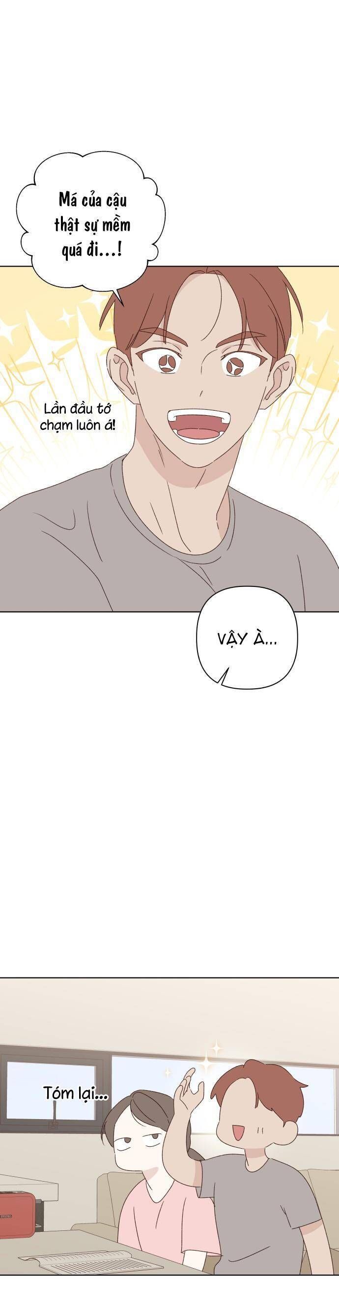 đọc truyện Ranh Giới Tình Yêu Chương 38 ảnh 30 tại Thiên Thai Truyện