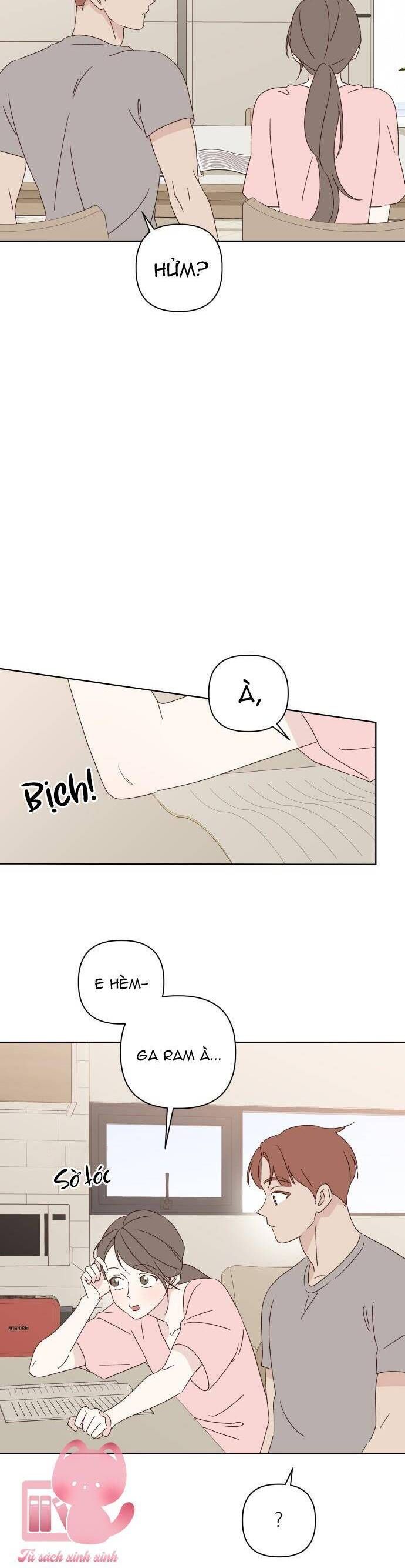 đọc truyện Ranh Giới Tình Yêu Chương 38 ảnh 32 tại Thiên Thai Truyện