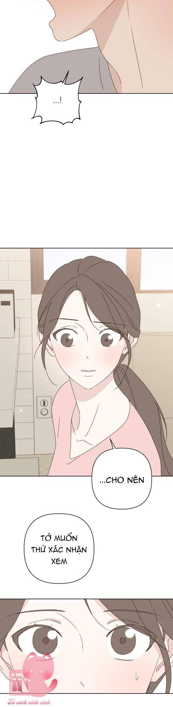 đọc truyện Ranh Giới Tình Yêu Chương 38 ảnh 38 tại Thiên Thai Truyện