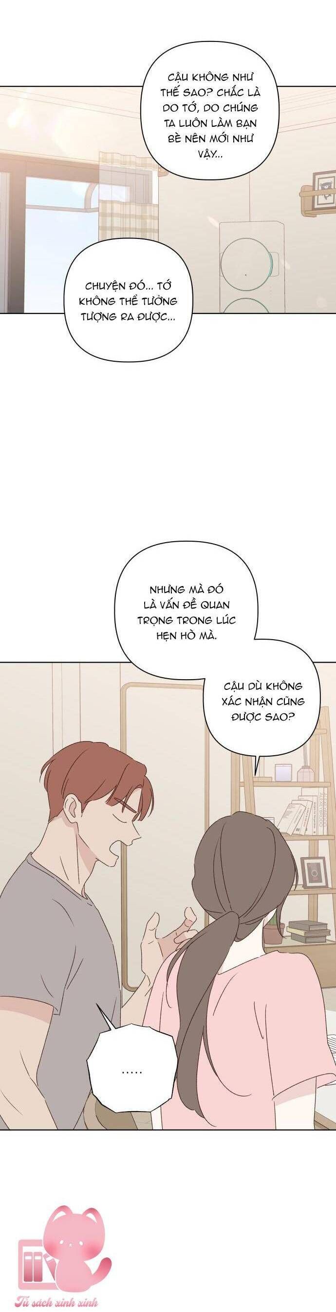 đọc truyện Ranh Giới Tình Yêu Chương 38 ảnh 44 tại Thiên Thai Truyện