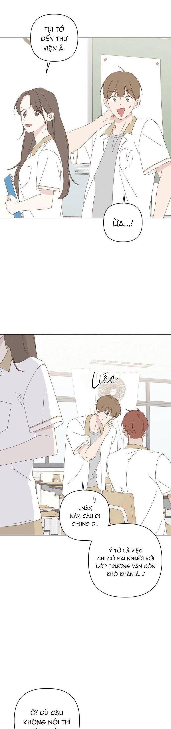 đọc truyện Ranh Giới Tình Yêu Chương 38 ảnh 9 tại Thiên Thai Truyện