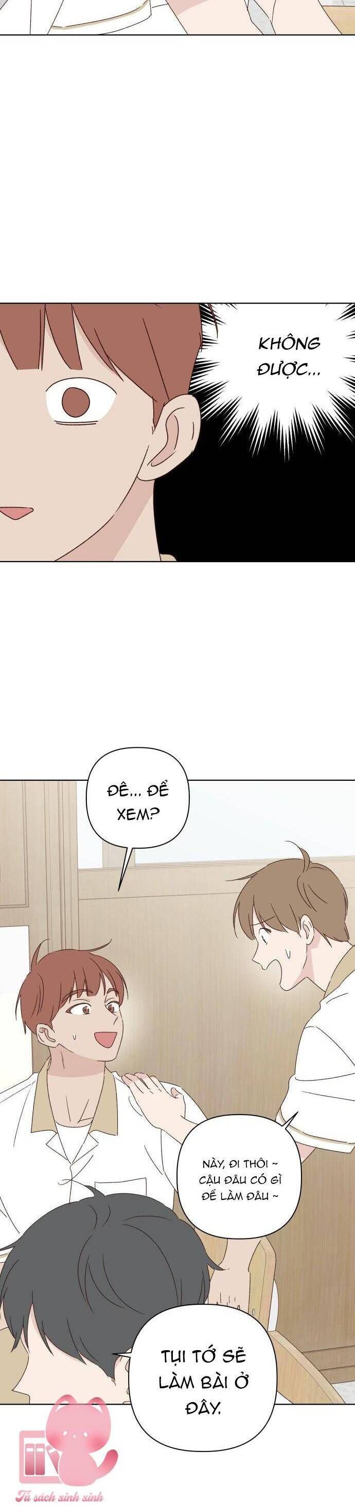 đọc truyện Ranh Giới Tình Yêu Chương 38 ảnh 11 tại Thiên Thai Truyện