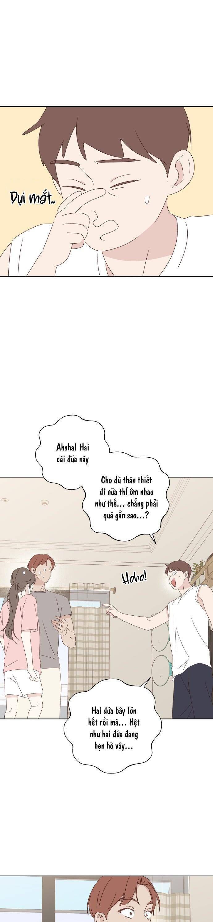 đọc truyện Ranh Giới Tình Yêu Chương 39 ảnh 24 tại Thiên Thai Truyện