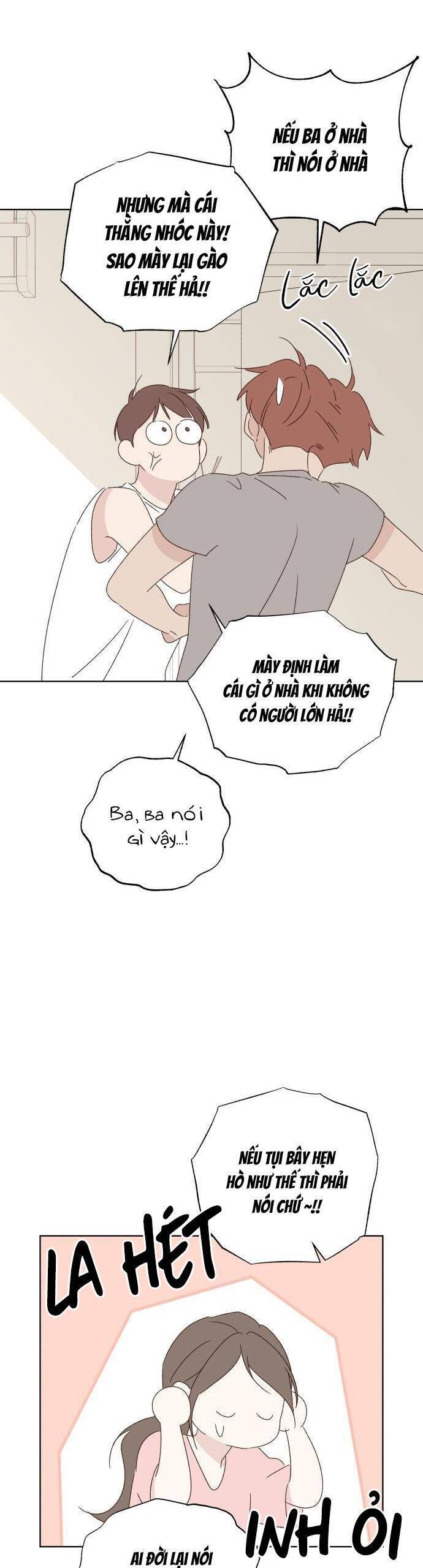 đọc truyện Ranh Giới Tình Yêu Chương 39 ảnh 27 tại Thiên Thai Truyện