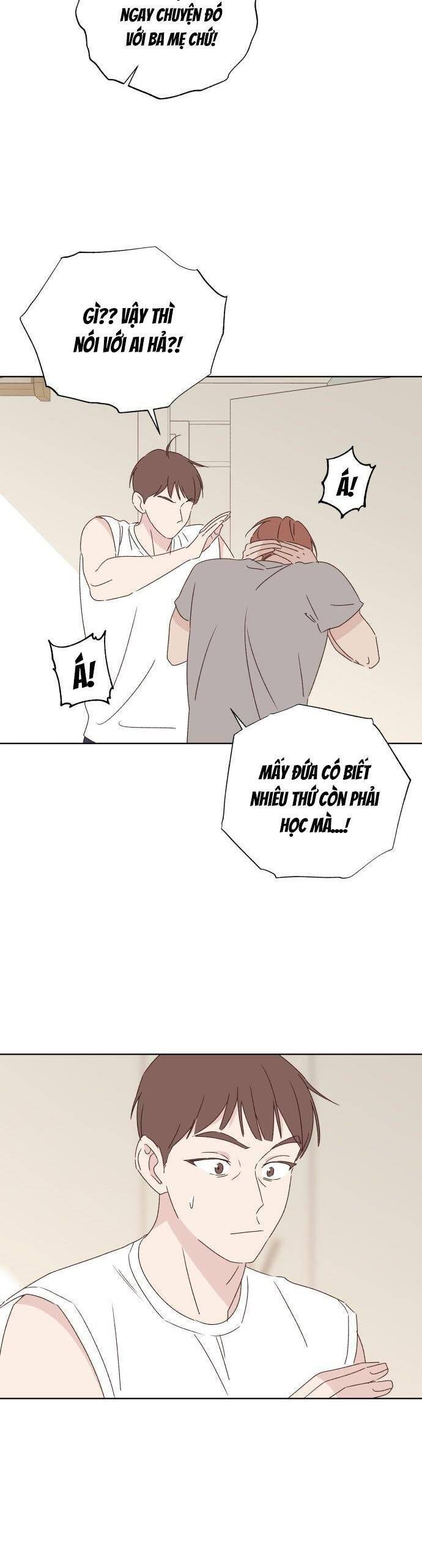 đọc truyện Ranh Giới Tình Yêu Chương 39 ảnh 28 tại Thiên Thai Truyện