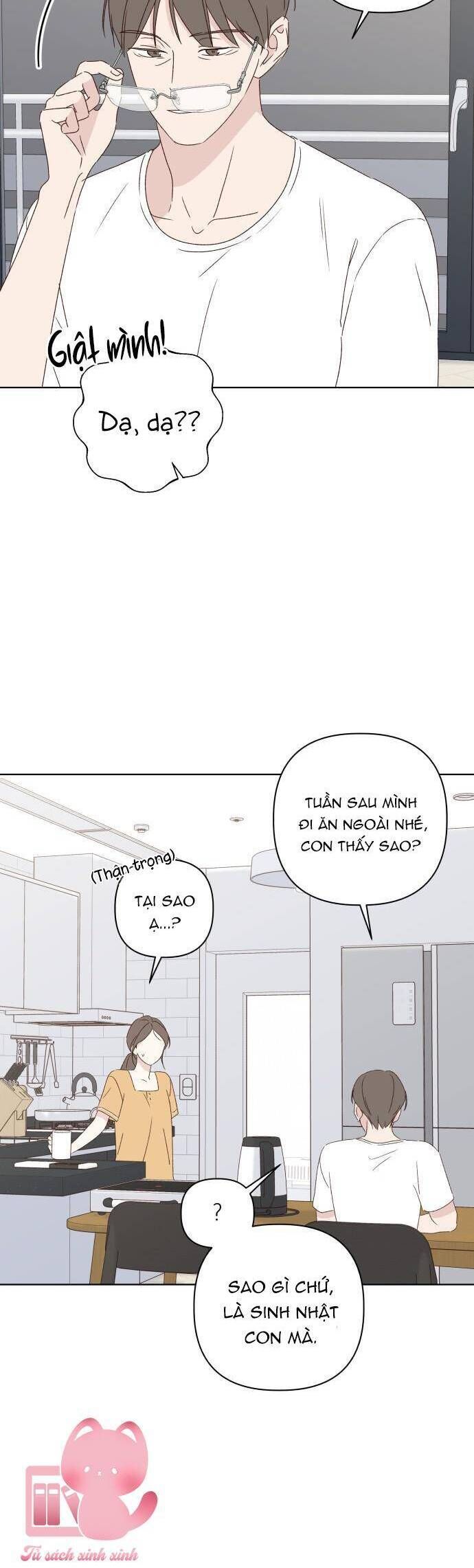 đọc truyện Ranh Giới Tình Yêu Chương 39 ảnh 34 tại Thiên Thai Truyện