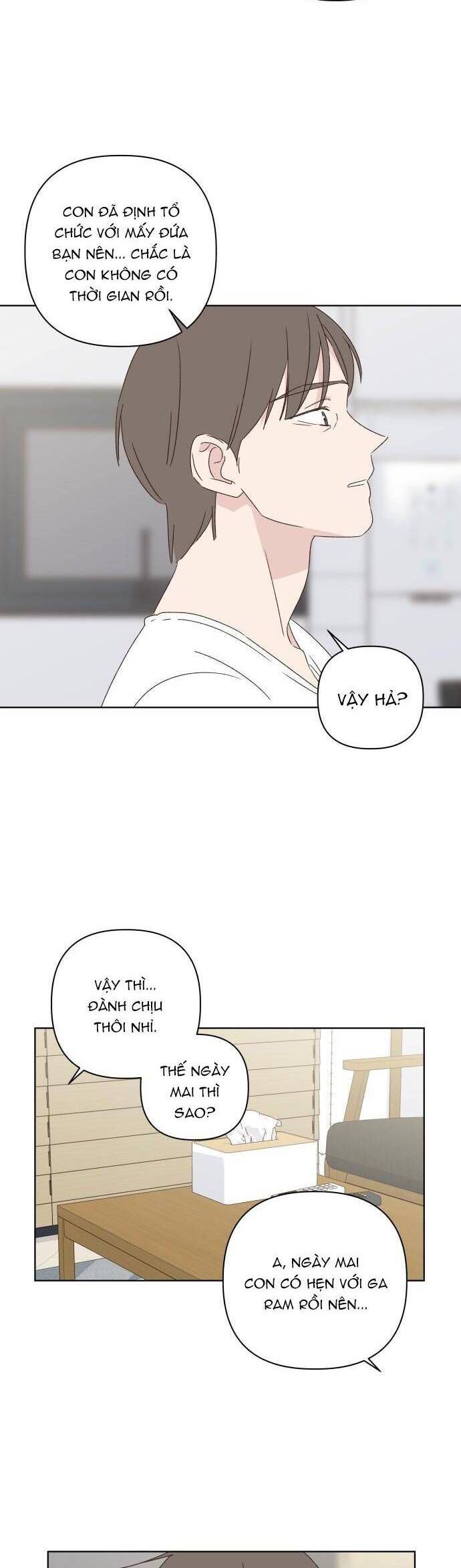 đọc truyện Ranh Giới Tình Yêu Chương 39 ảnh 36 tại Thiên Thai Truyện