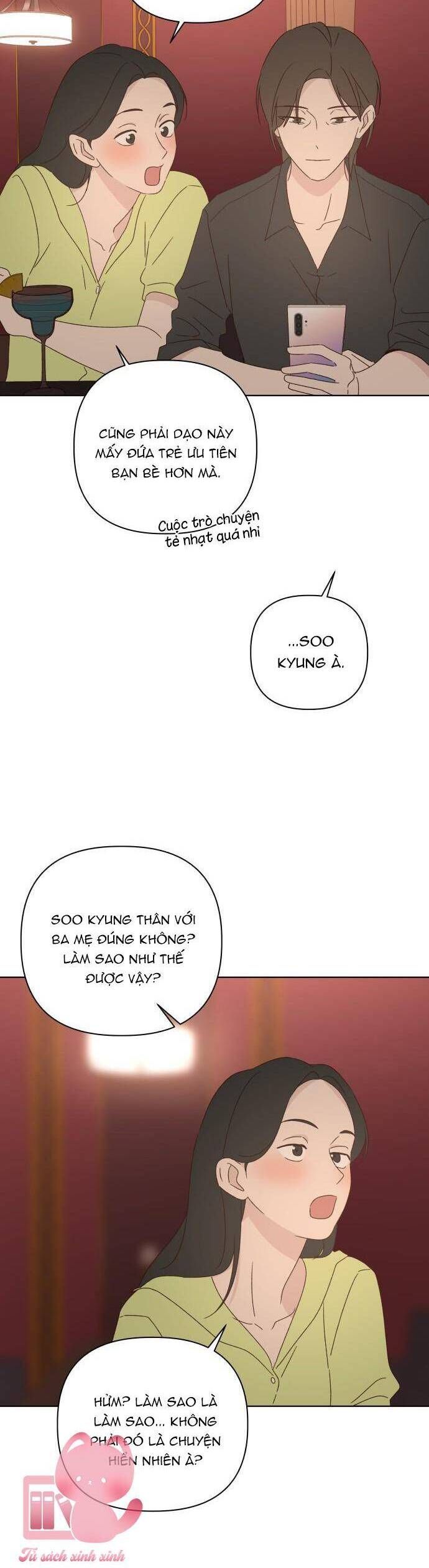 đọc truyện Ranh Giới Tình Yêu Chương 39 ảnh 50 tại Thiên Thai Truyện