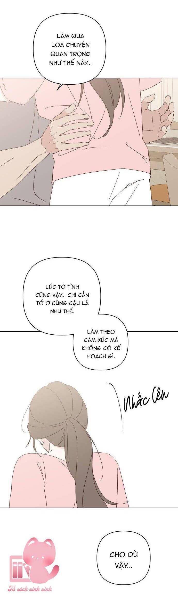 đọc truyện Ranh Giới Tình Yêu Chương 39 ảnh 11 tại Thiên Thai Truyện