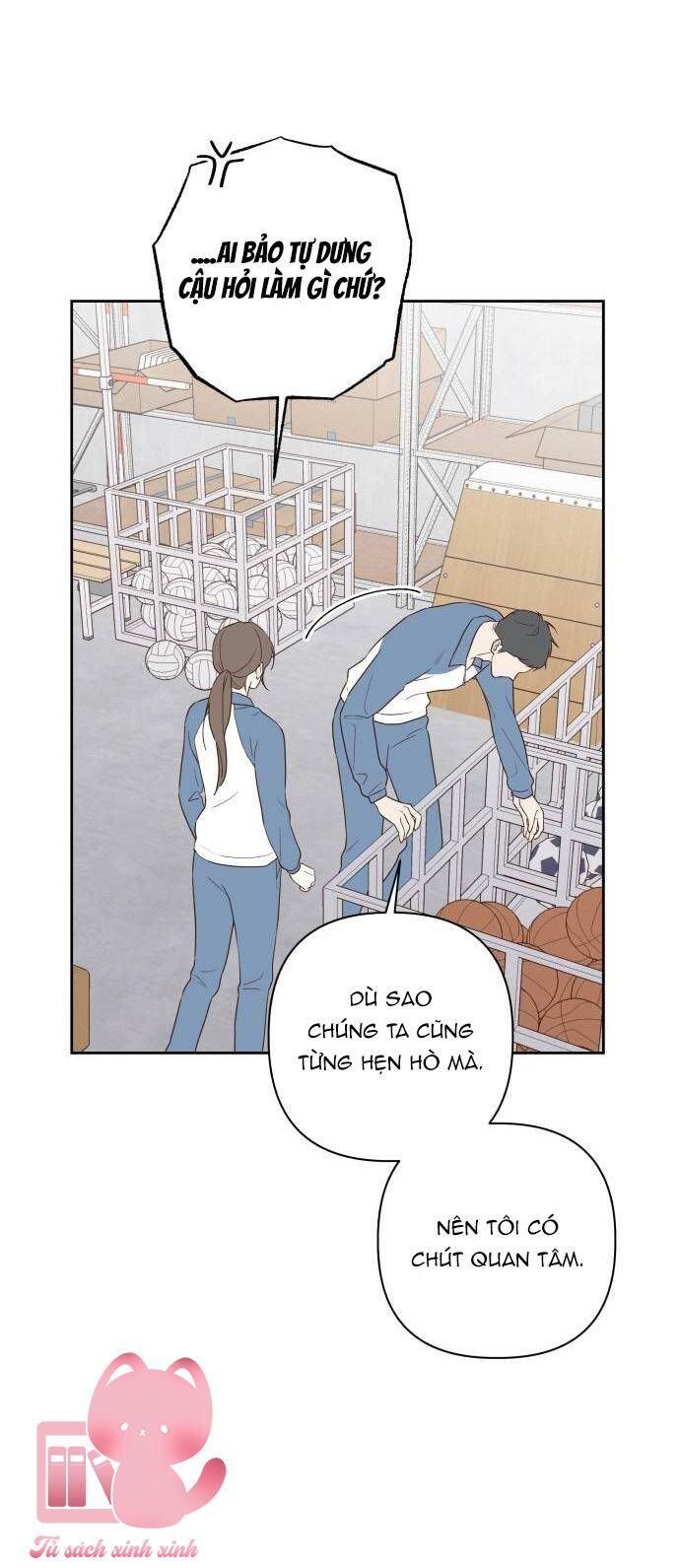 đọc truyện Ranh Giới Tình Yêu Chương 4 ảnh 21 tại Thiên Thai Truyện