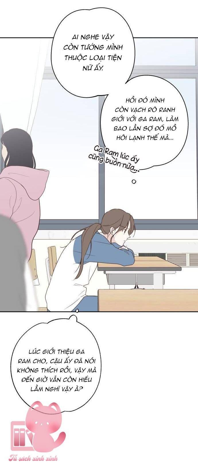 đọc truyện Ranh Giới Tình Yêu Chương 4 ảnh 30 tại Thiên Thai Truyện