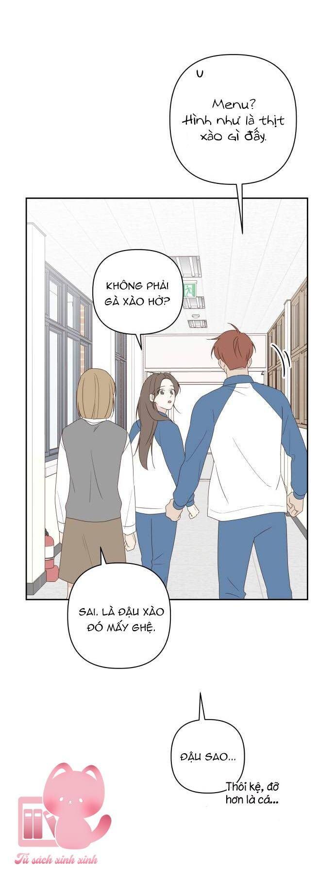 đọc truyện Ranh Giới Tình Yêu Chương 4 ảnh 81 tại Thiên Thai Truyện