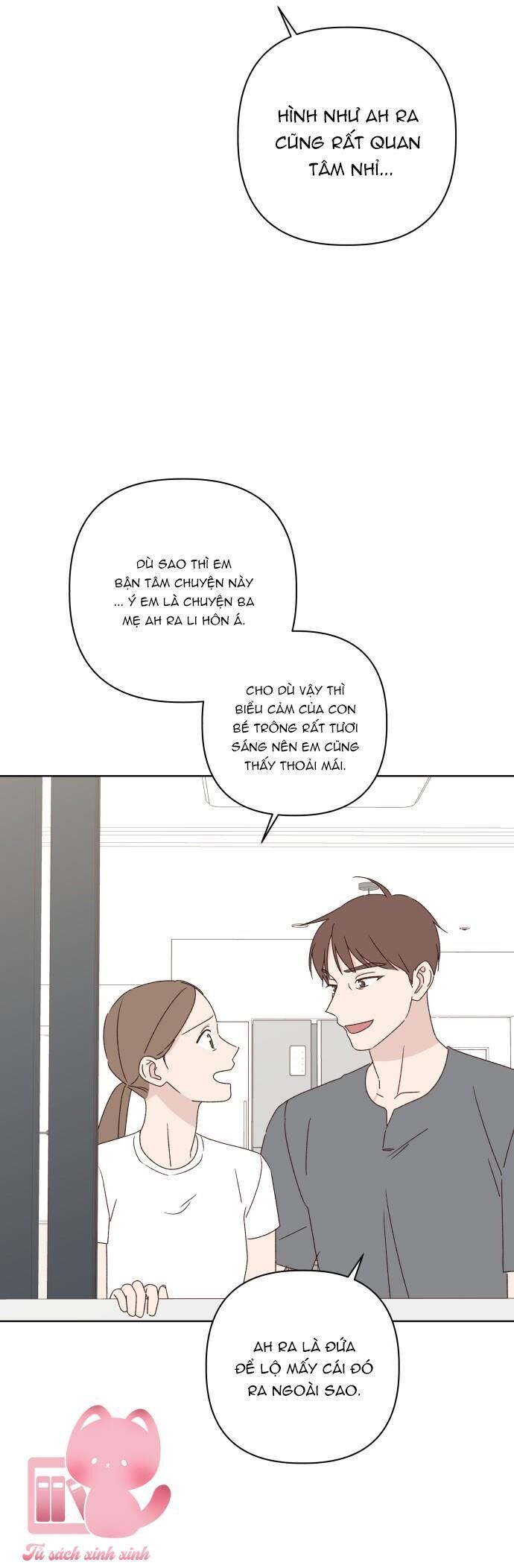 đọc truyện Ranh Giới Tình Yêu Chương 40 ảnh 25 tại Thiên Thai Truyện