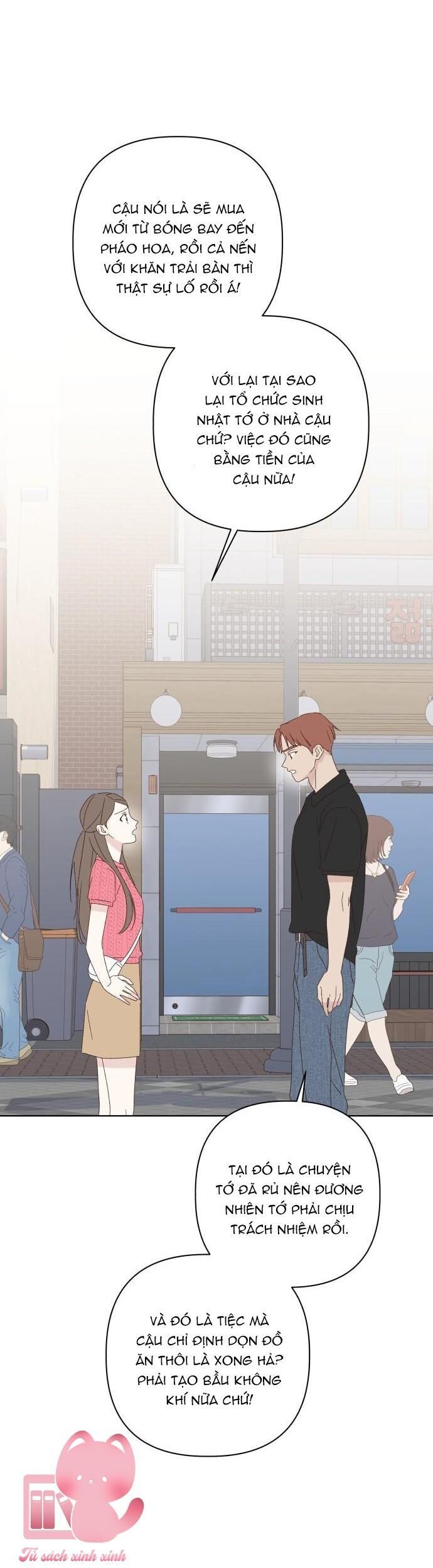 đọc truyện Ranh Giới Tình Yêu Chương 40 ảnh 32 tại Thiên Thai Truyện