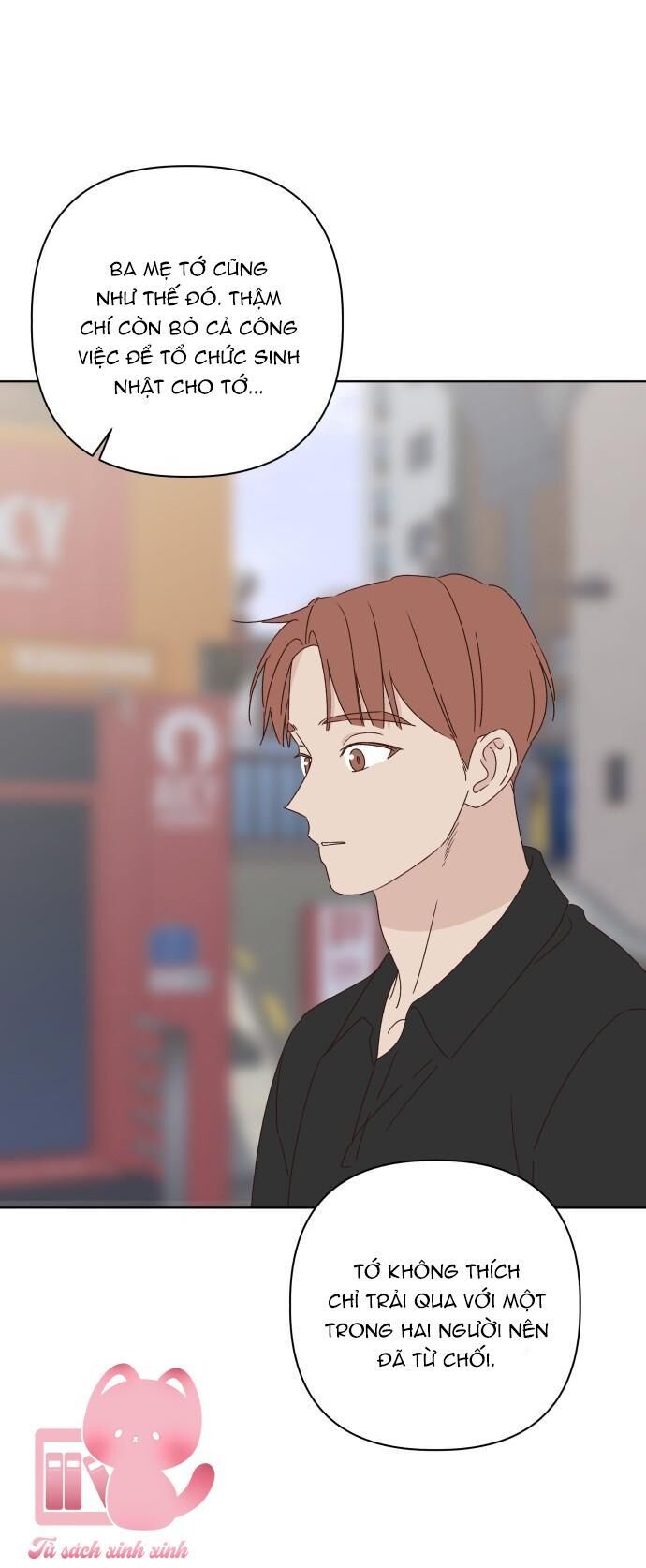 đọc truyện Ranh Giới Tình Yêu Chương 40 ảnh 37 tại Thiên Thai Truyện