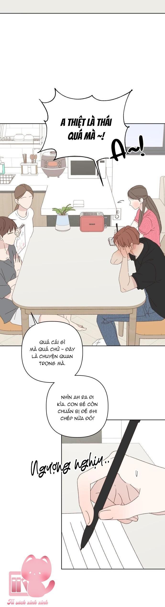 đọc truyện Ranh Giới Tình Yêu Chương 40 ảnh 6 tại Thiên Thai Truyện