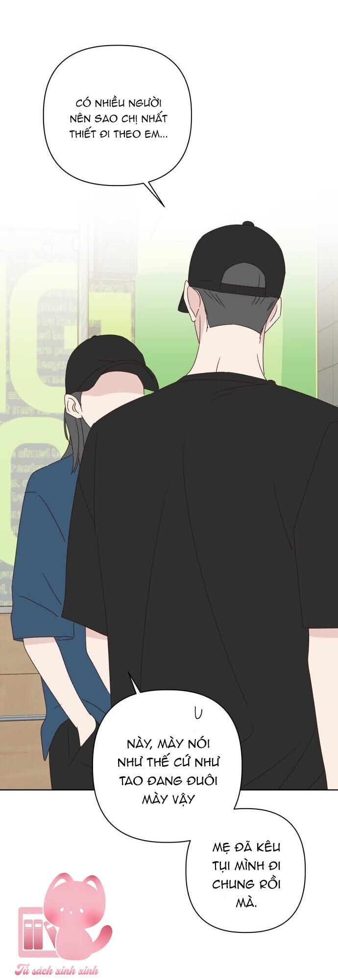 đọc truyện Ranh Giới Tình Yêu Chương 40 ảnh 64 tại Thiên Thai Truyện