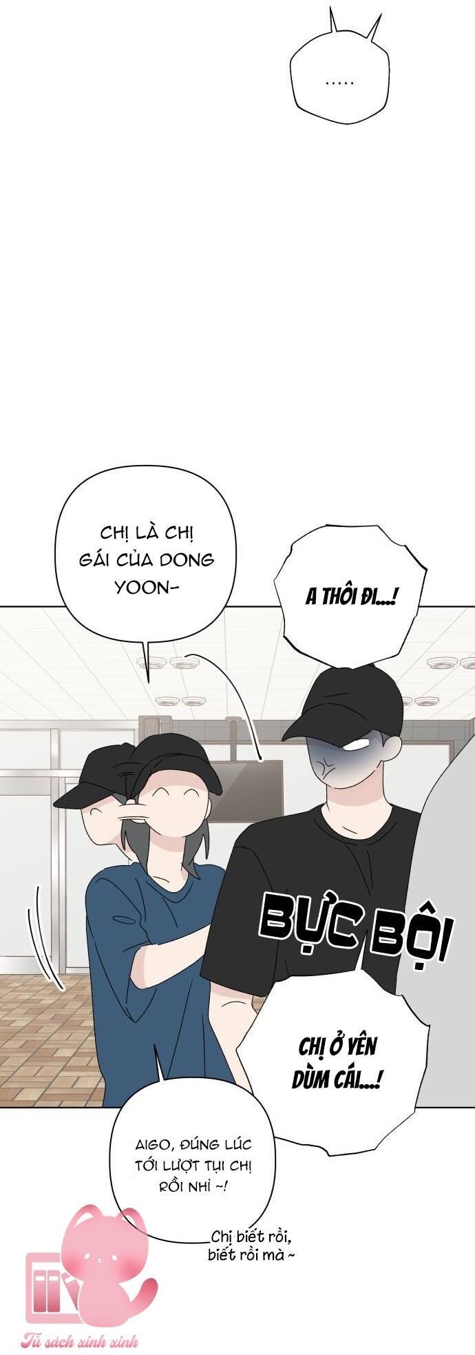 đọc truyện Ranh Giới Tình Yêu Chương 40 ảnh 77 tại Thiên Thai Truyện