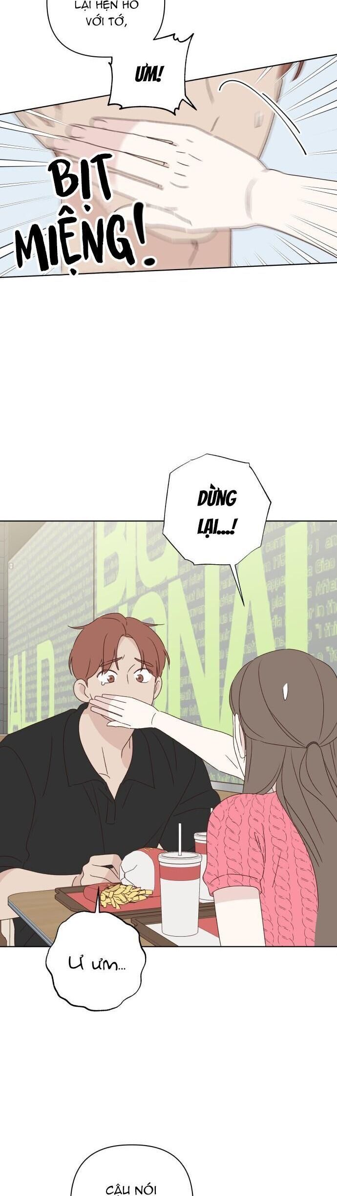 đọc truyện Ranh Giới Tình Yêu Chương 41 ảnh 12 tại Thiên Thai Truyện