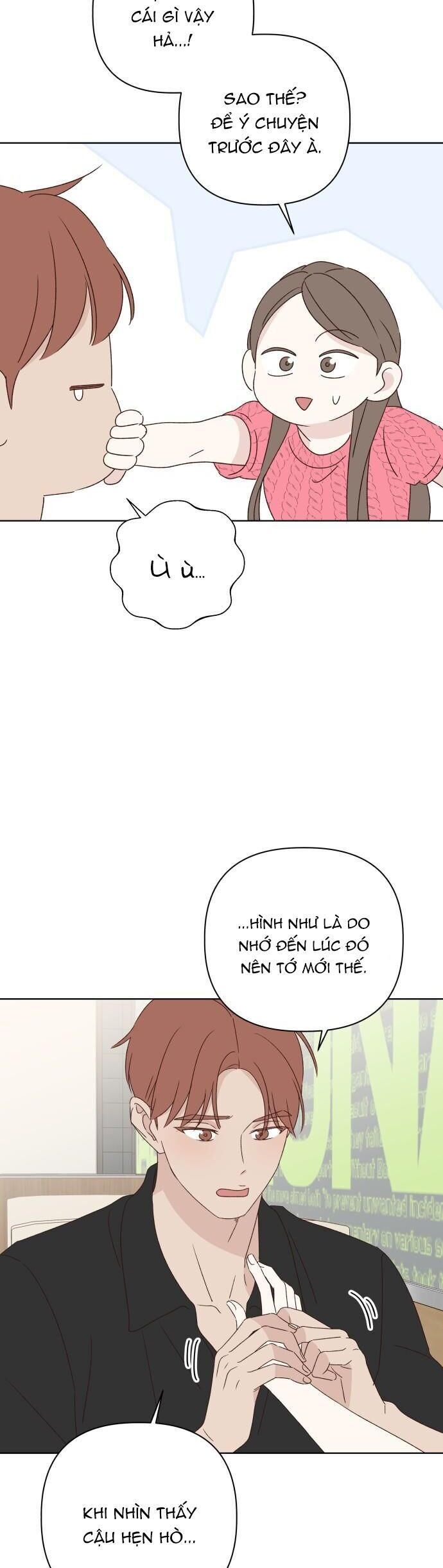 đọc truyện Ranh Giới Tình Yêu Chương 41 ảnh 13 tại Thiên Thai Truyện