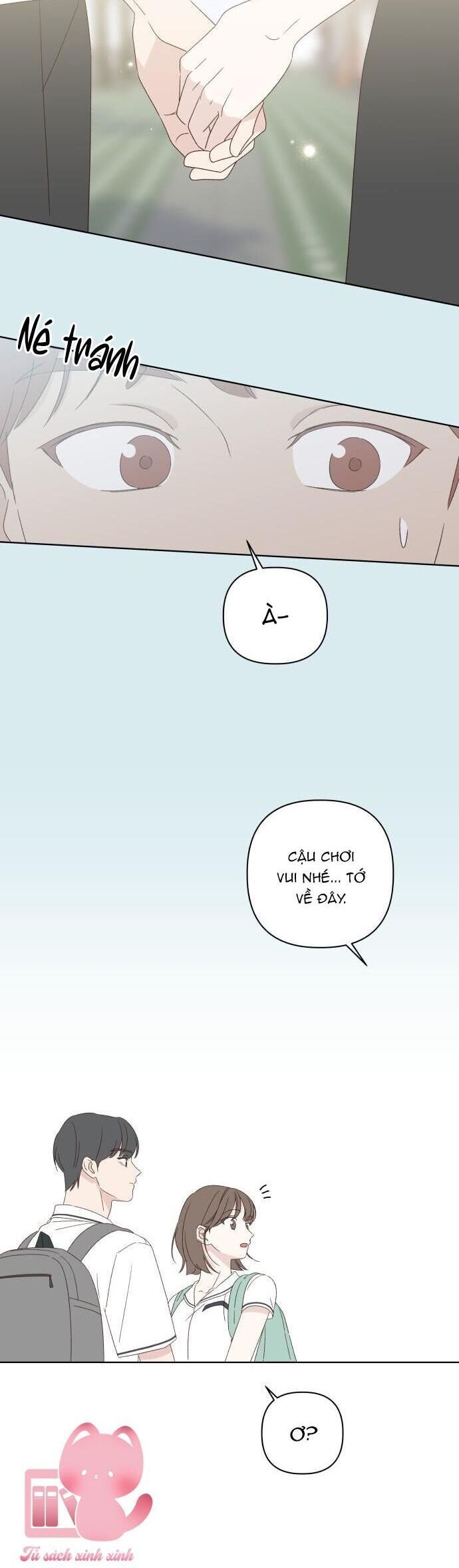 đọc truyện Ranh Giới Tình Yêu Chương 41 ảnh 18 tại Thiên Thai Truyện