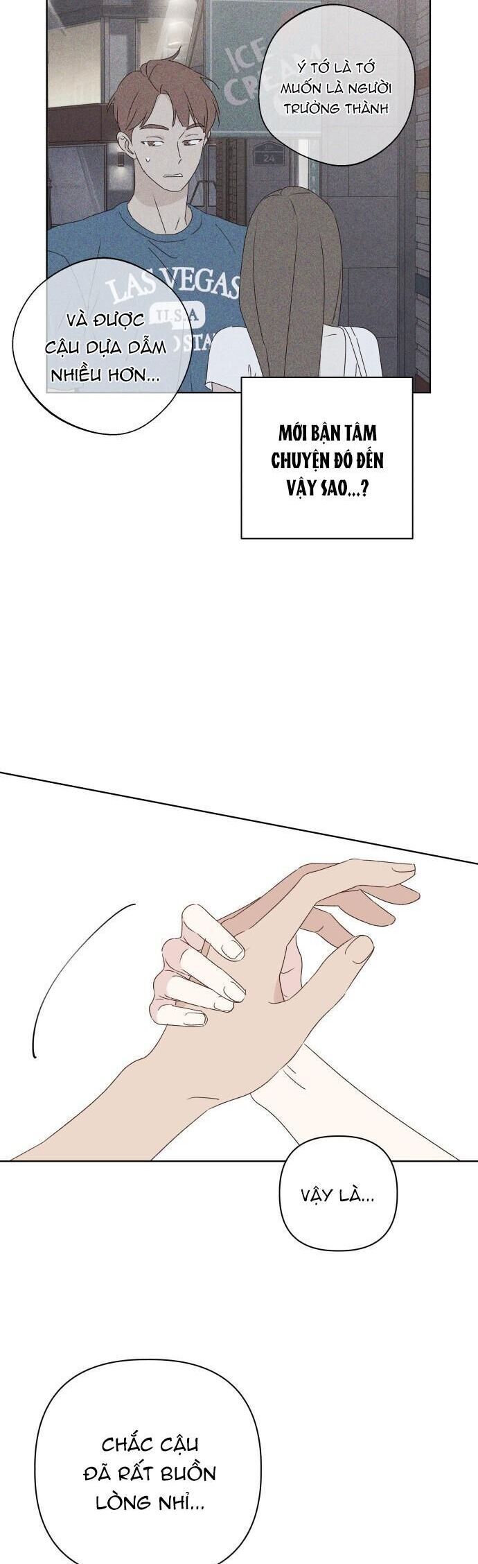 đọc truyện Ranh Giới Tình Yêu Chương 41 ảnh 21 tại Thiên Thai Truyện