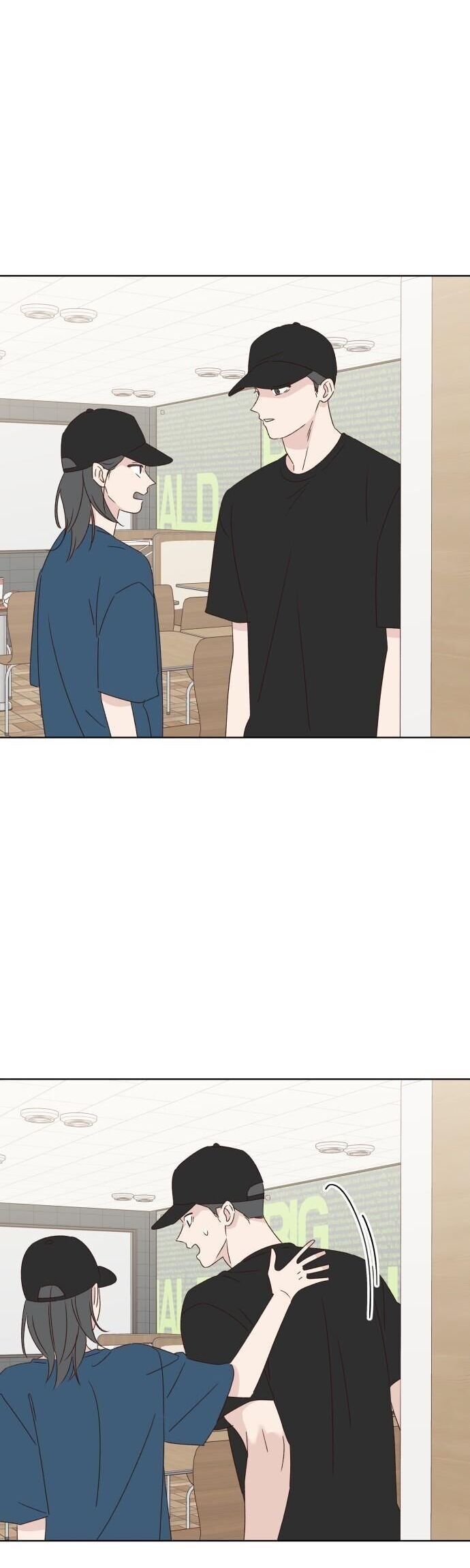 đọc truyện Ranh Giới Tình Yêu Chương 41 ảnh 4 tại Thiên Thai Truyện