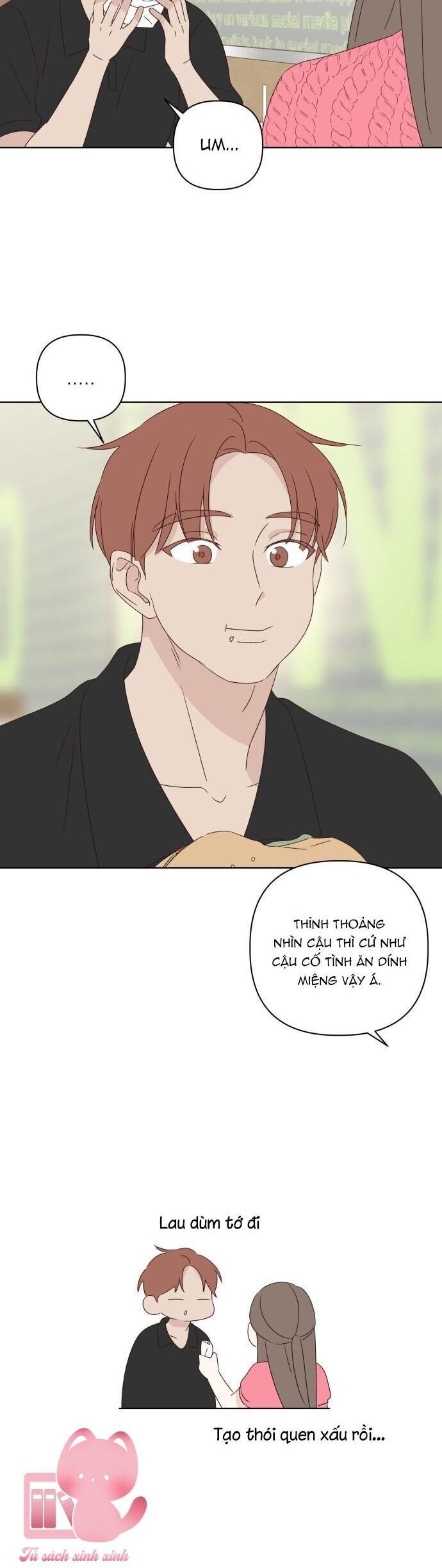 đọc truyện Ranh Giới Tình Yêu Chương 41 ảnh 30 tại Thiên Thai Truyện