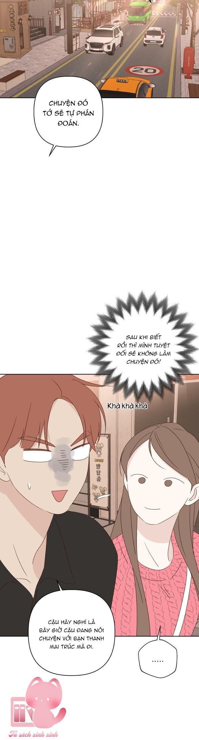 đọc truyện Ranh Giới Tình Yêu Chương 41 ảnh 34 tại Thiên Thai Truyện