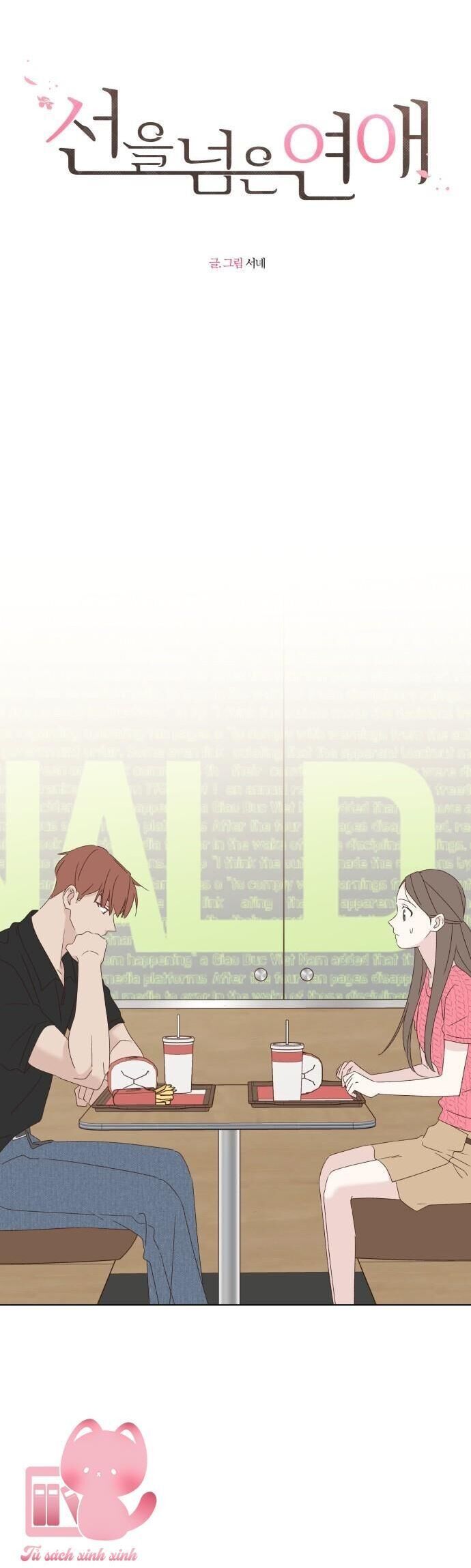 đọc truyện Ranh Giới Tình Yêu Chương 41 ảnh 6 tại Thiên Thai Truyện