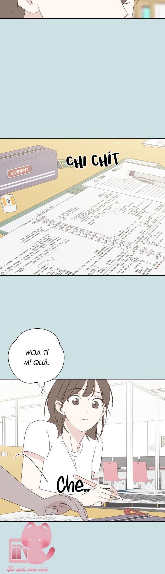 đọc truyện Ranh Giới Tình Yêu Chương 41 ảnh 42 tại Thiên Thai Truyện