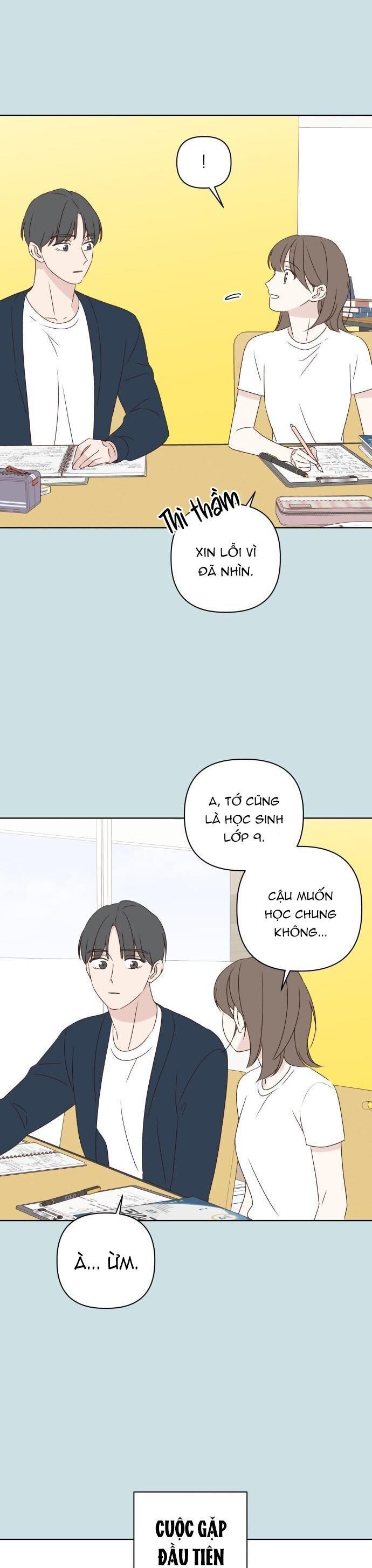 đọc truyện Ranh Giới Tình Yêu Chương 41 ảnh 43 tại Thiên Thai Truyện