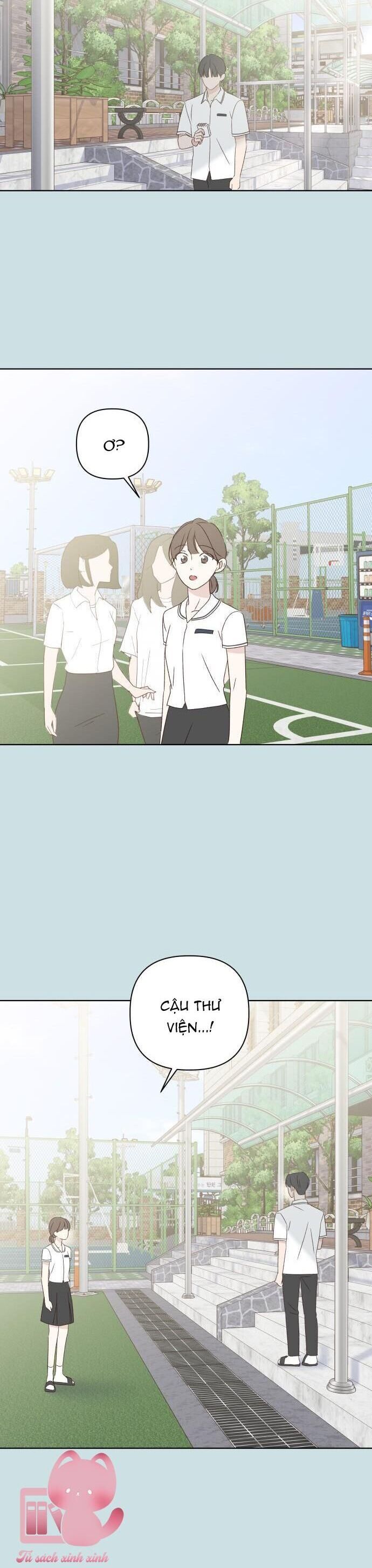 đọc truyện Ranh Giới Tình Yêu Chương 41 ảnh 45 tại Thiên Thai Truyện