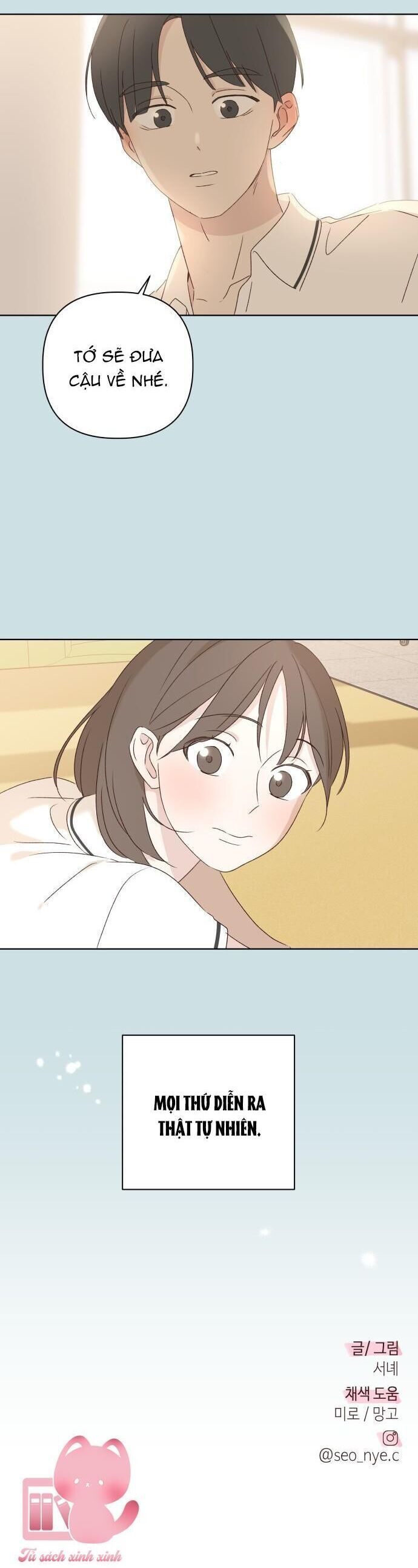 đọc truyện Ranh Giới Tình Yêu Chương 41 ảnh 51 tại Thiên Thai Truyện