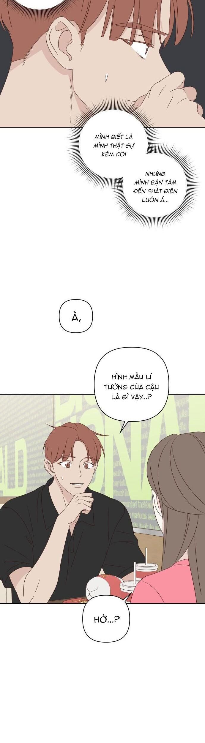 đọc truyện Ranh Giới Tình Yêu Chương 41 ảnh 8 tại Thiên Thai Truyện