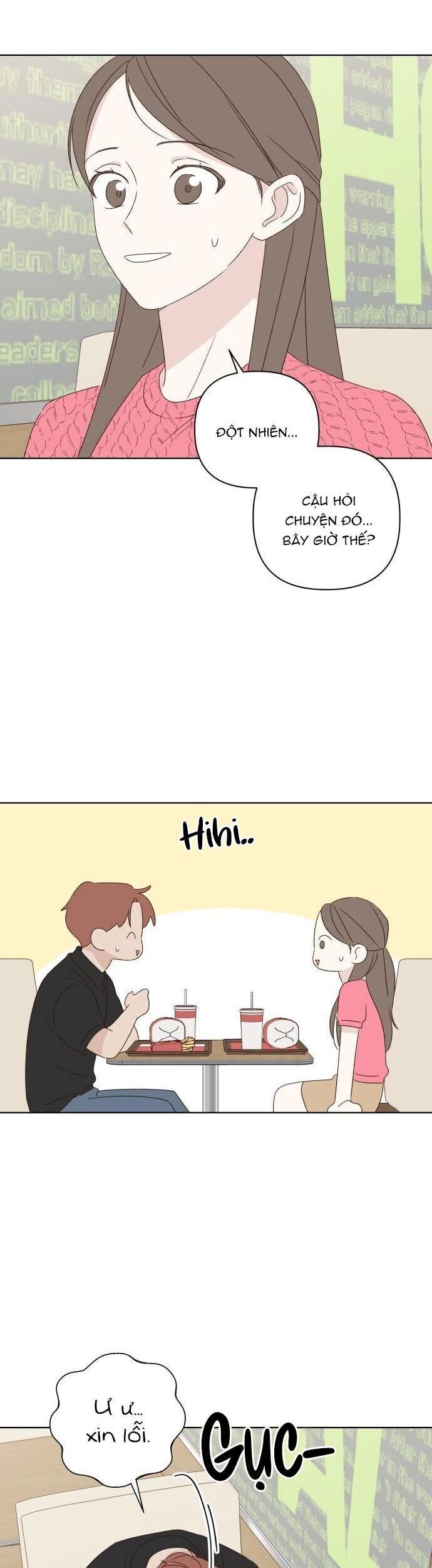 đọc truyện Ranh Giới Tình Yêu Chương 41 ảnh 9 tại Thiên Thai Truyện