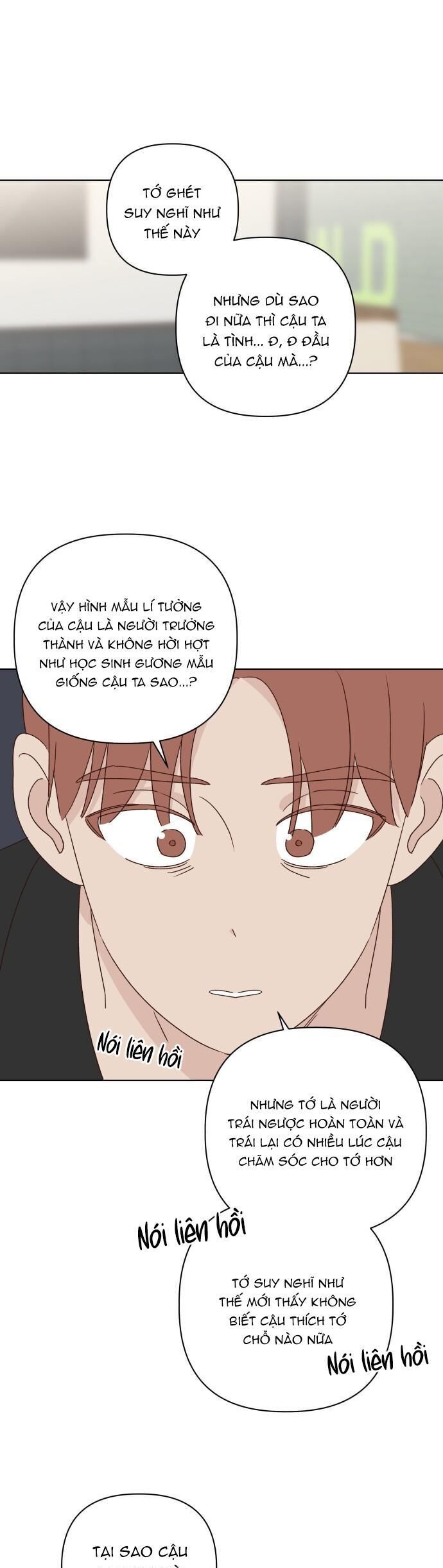 đọc truyện Ranh Giới Tình Yêu Chương 41 ảnh 11 tại Thiên Thai Truyện