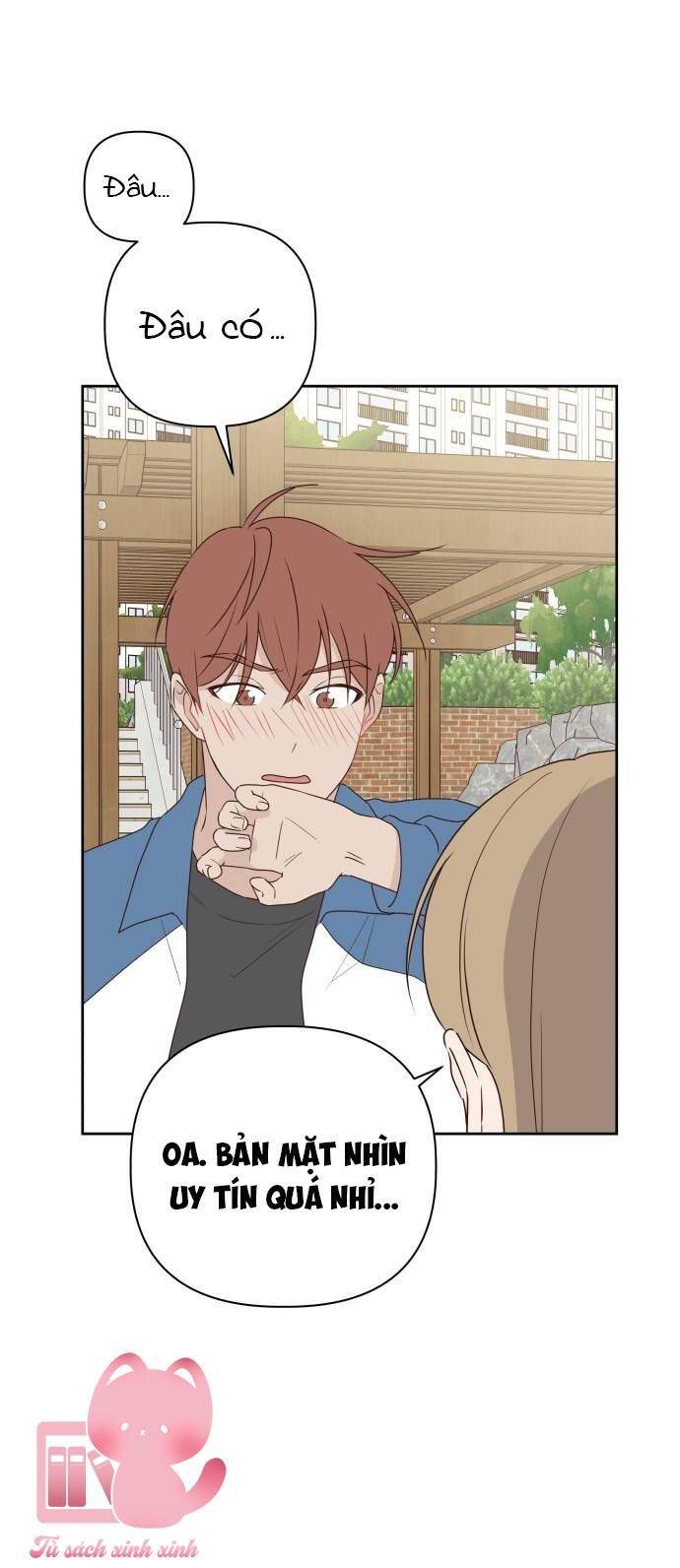 đọc truyện Ranh Giới Tình Yêu Chương 5 ảnh 14 tại Thiên Thai Truyện