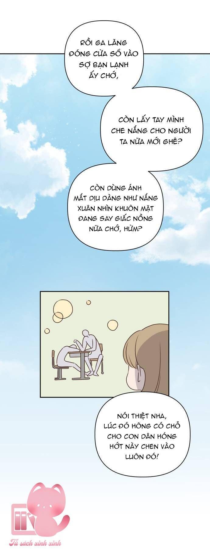 đọc truyện Ranh Giới Tình Yêu Chương 5 ảnh 18 tại Thiên Thai Truyện